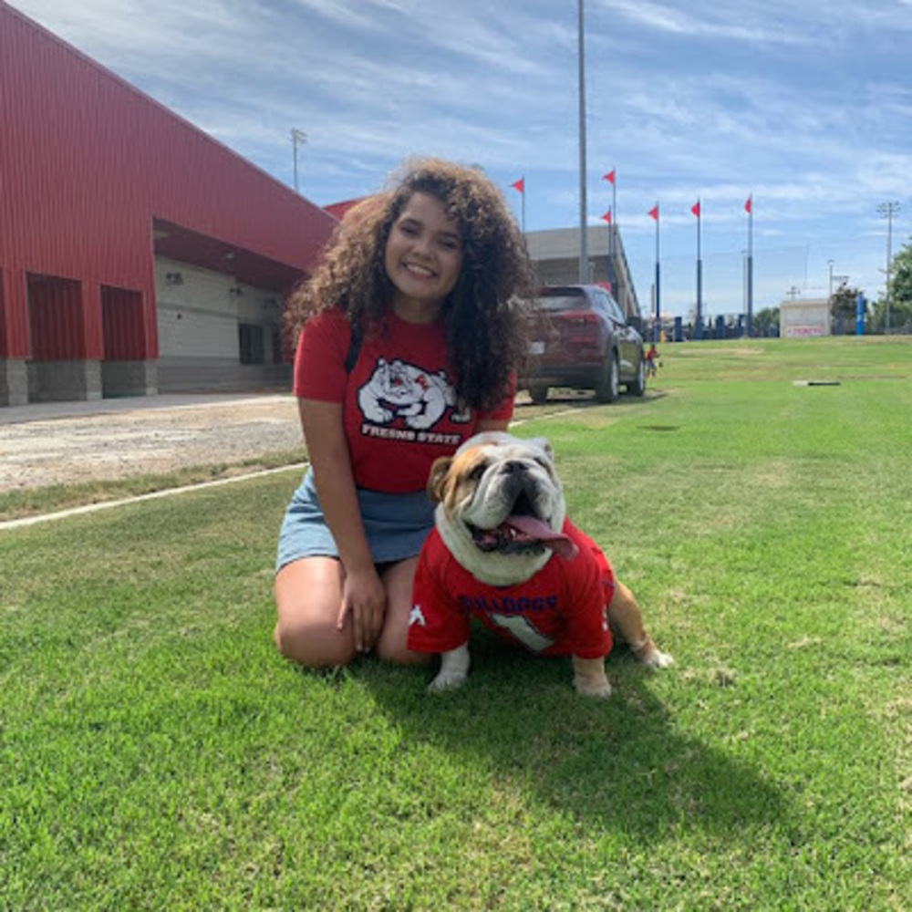 Meet your Posher, Allyson